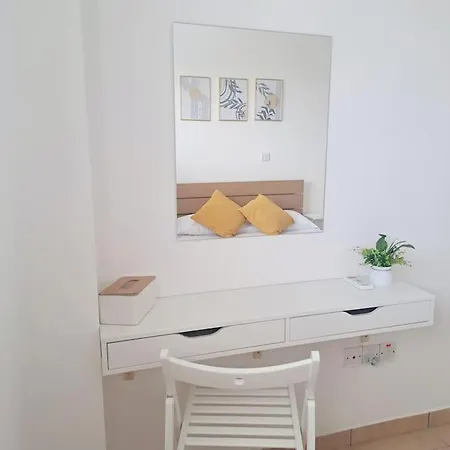 Cypresa Sweet Home Oroklini Larnaca Exterior photo